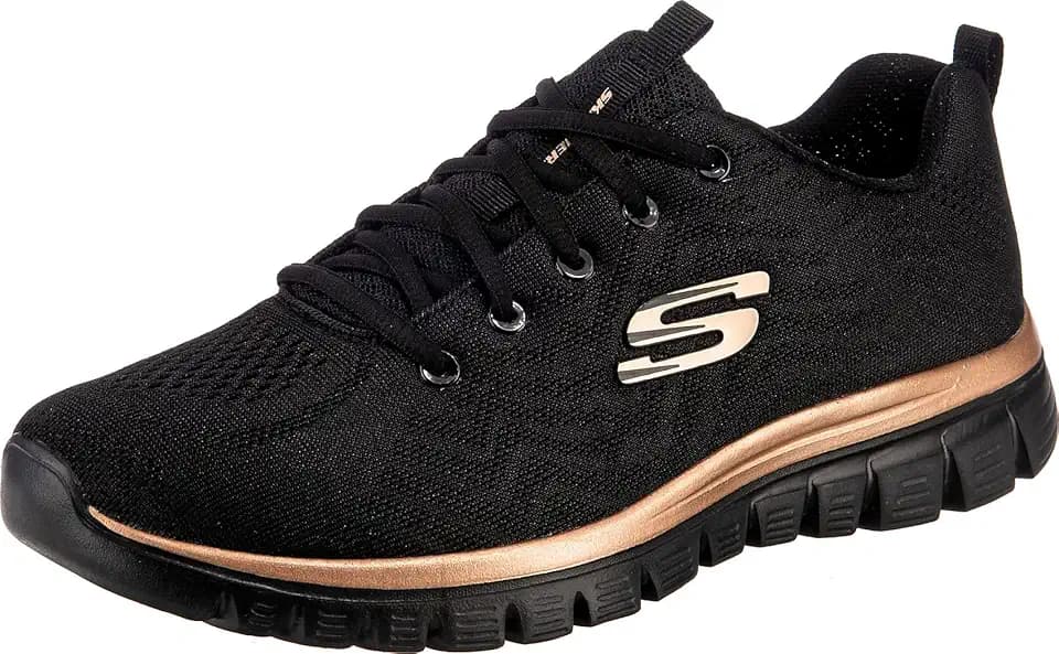 Skechers Damen Graceful Get Connected1Trainers