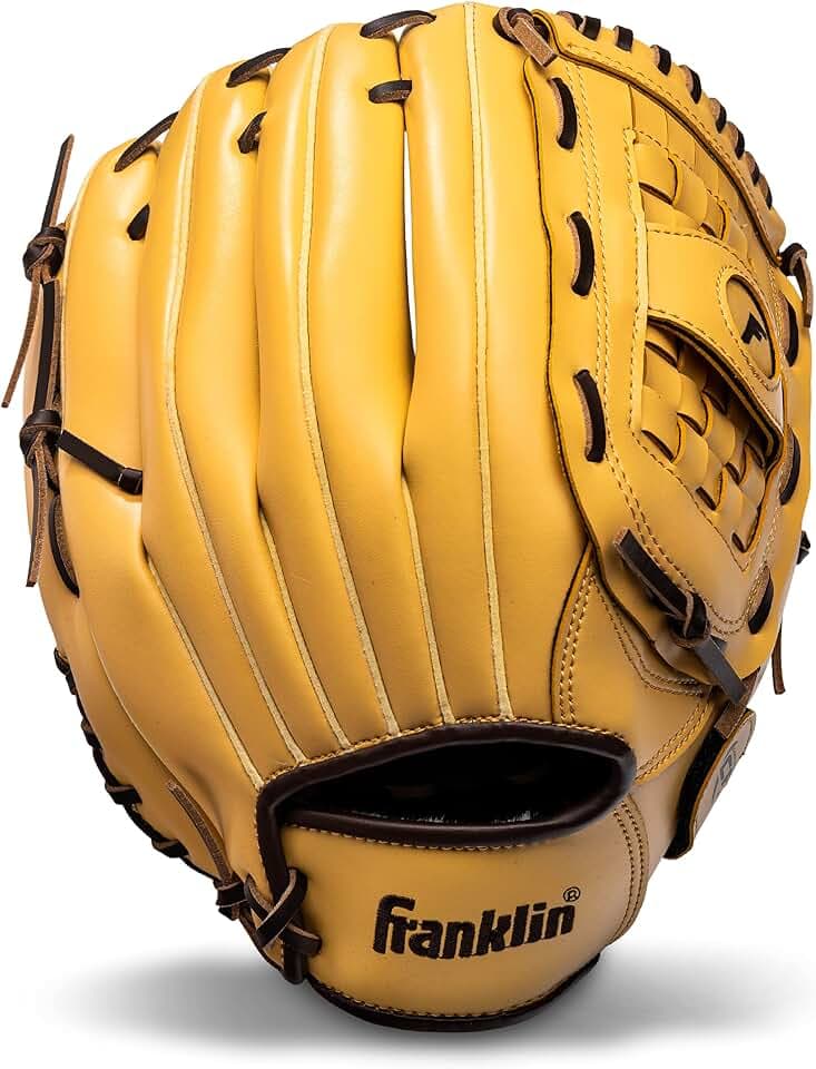 Franklin Sports Field Master Baseball Glove