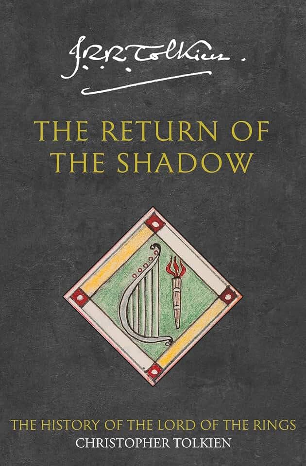 The Return of the Shadow: The History of Middle-Earth 6