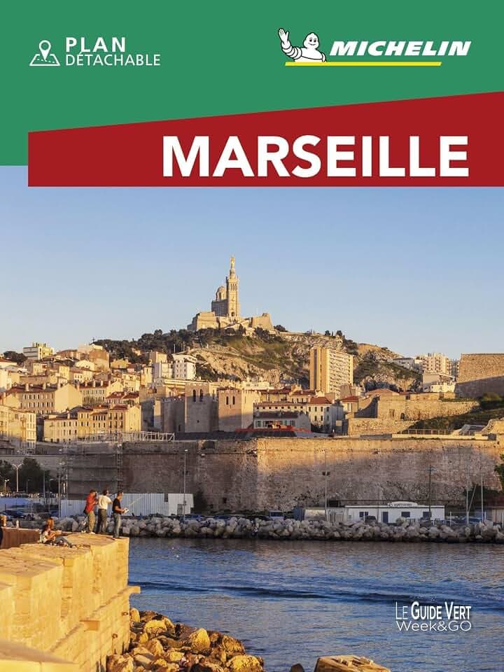 GUIDE VERT - MARSEILLE WEEK-END
