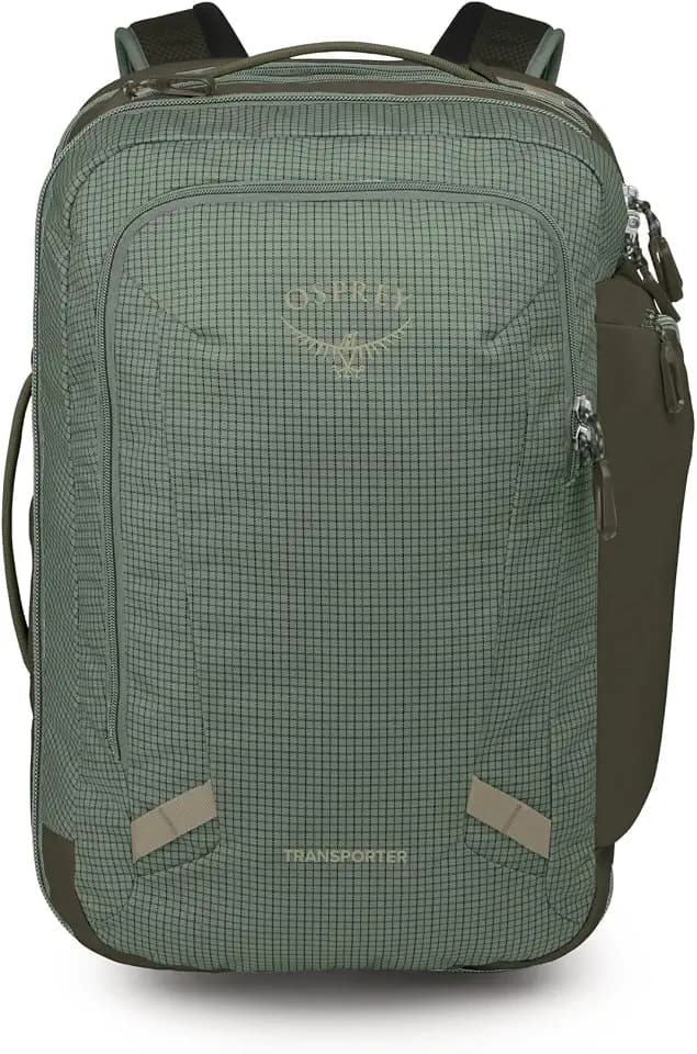 Osprey Transporter Travel Pack 36 Pine Leaf, Green OS