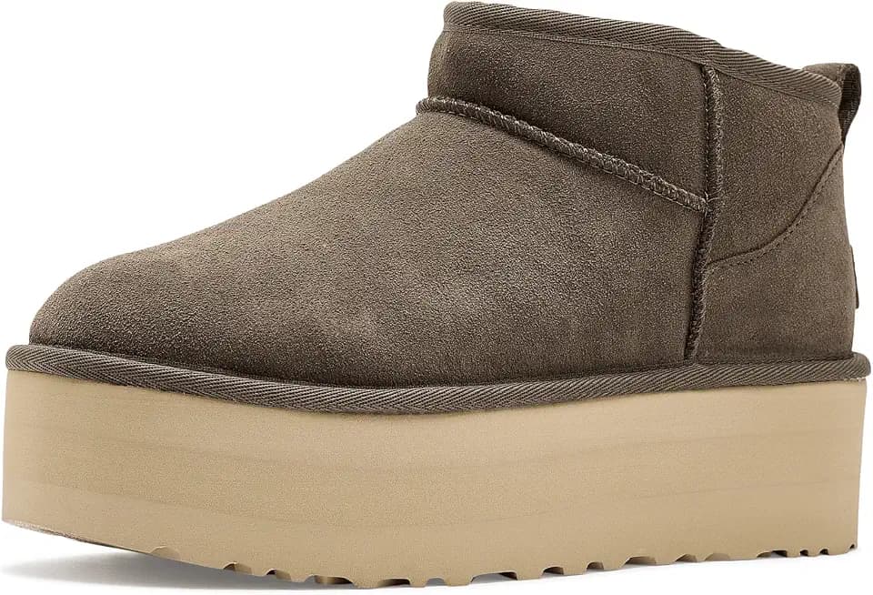 UGG Women's Classic Ultra Mini Platform Boot