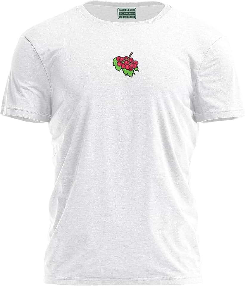 Herren Bftswi-102210-l T-Shirt, weiß, L