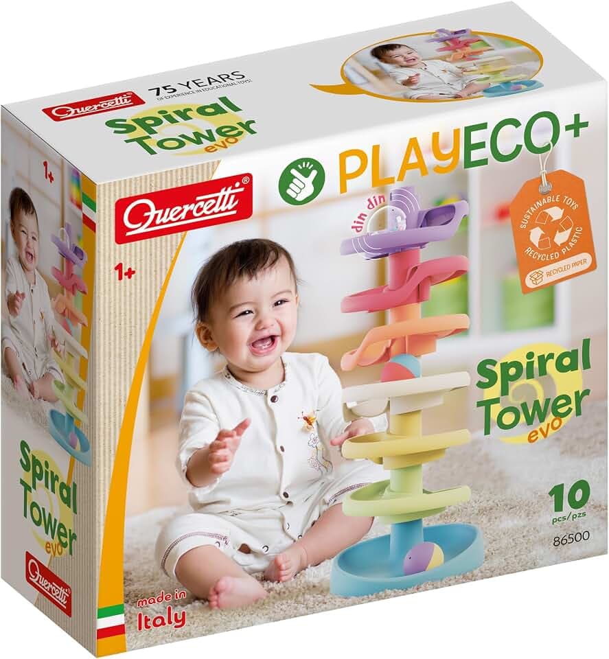 QUERCETTI-86500 Spiral Tower Evo