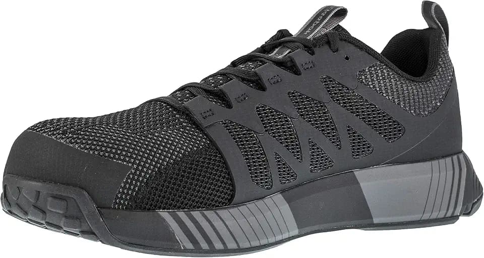 Reebok Work Men's Fusion Flexweave Cage Composite Toe