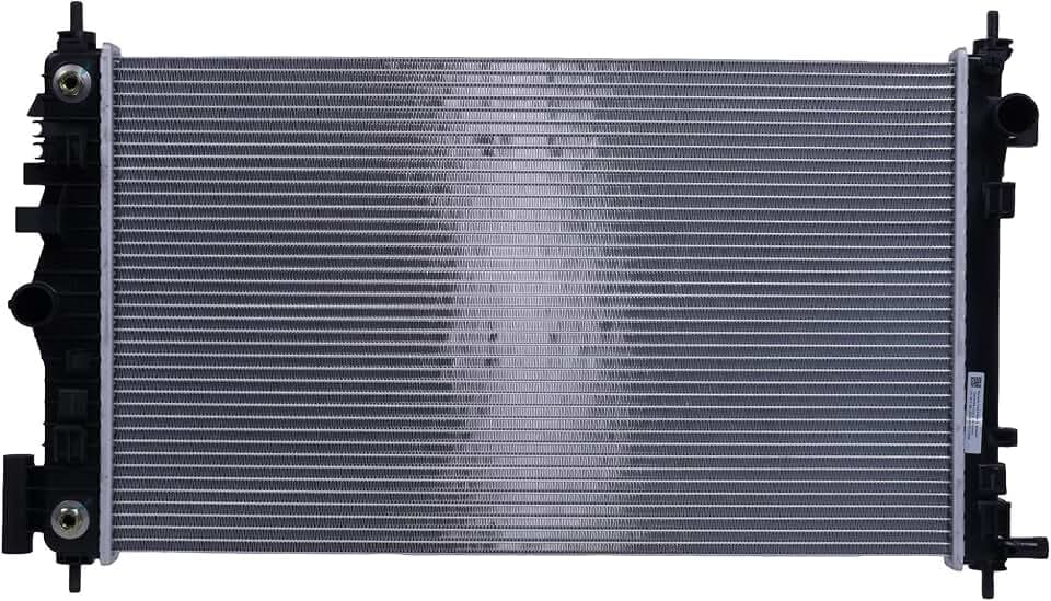 Wagner RD331 HVAC Radiator