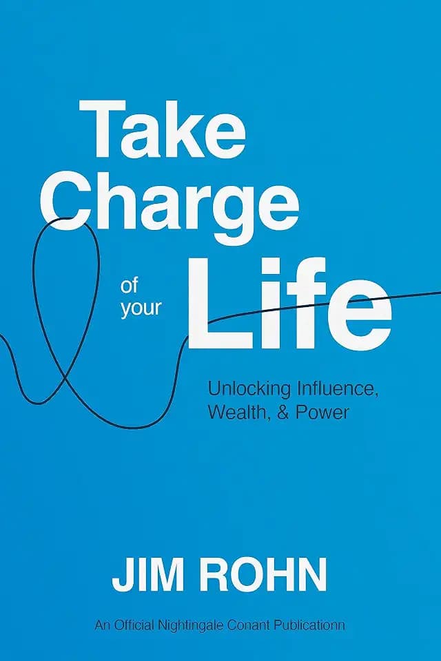 Take Charge of Your Life: Unlocking Influence, Wealth, and Power (An Official Nightingale-Conant Publication)