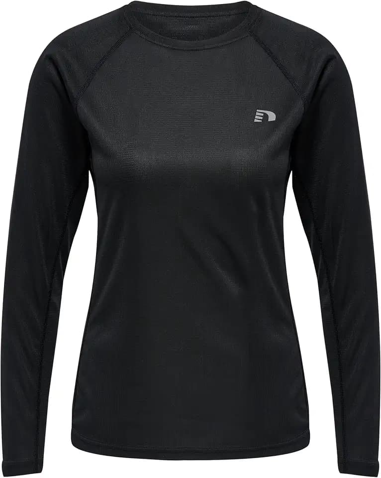Hummel Damen Women Core Running T-Shirt L/S T-Shirt