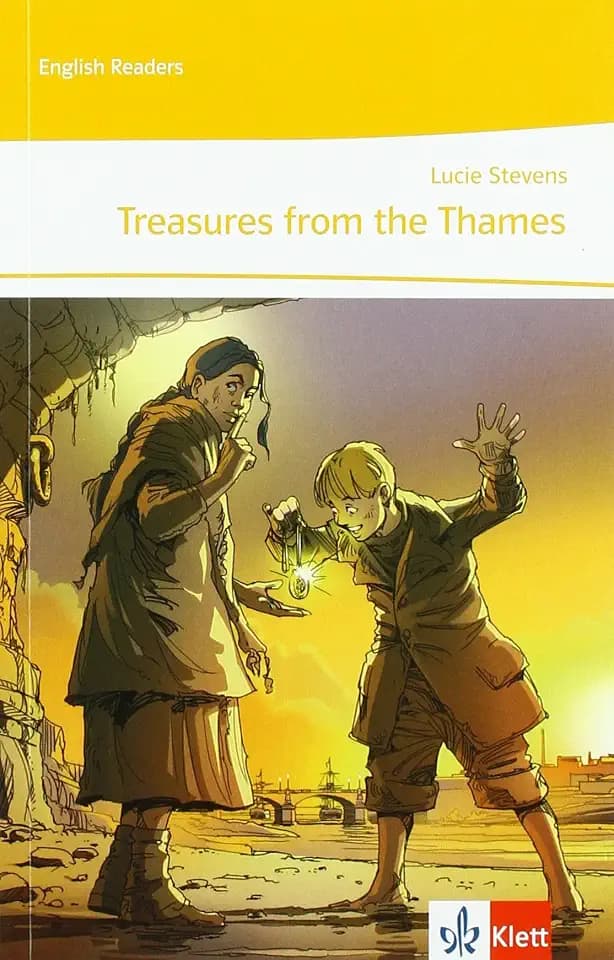 Treasures from the Thames: Lektüre 2. Lernjahr (English Readers)
