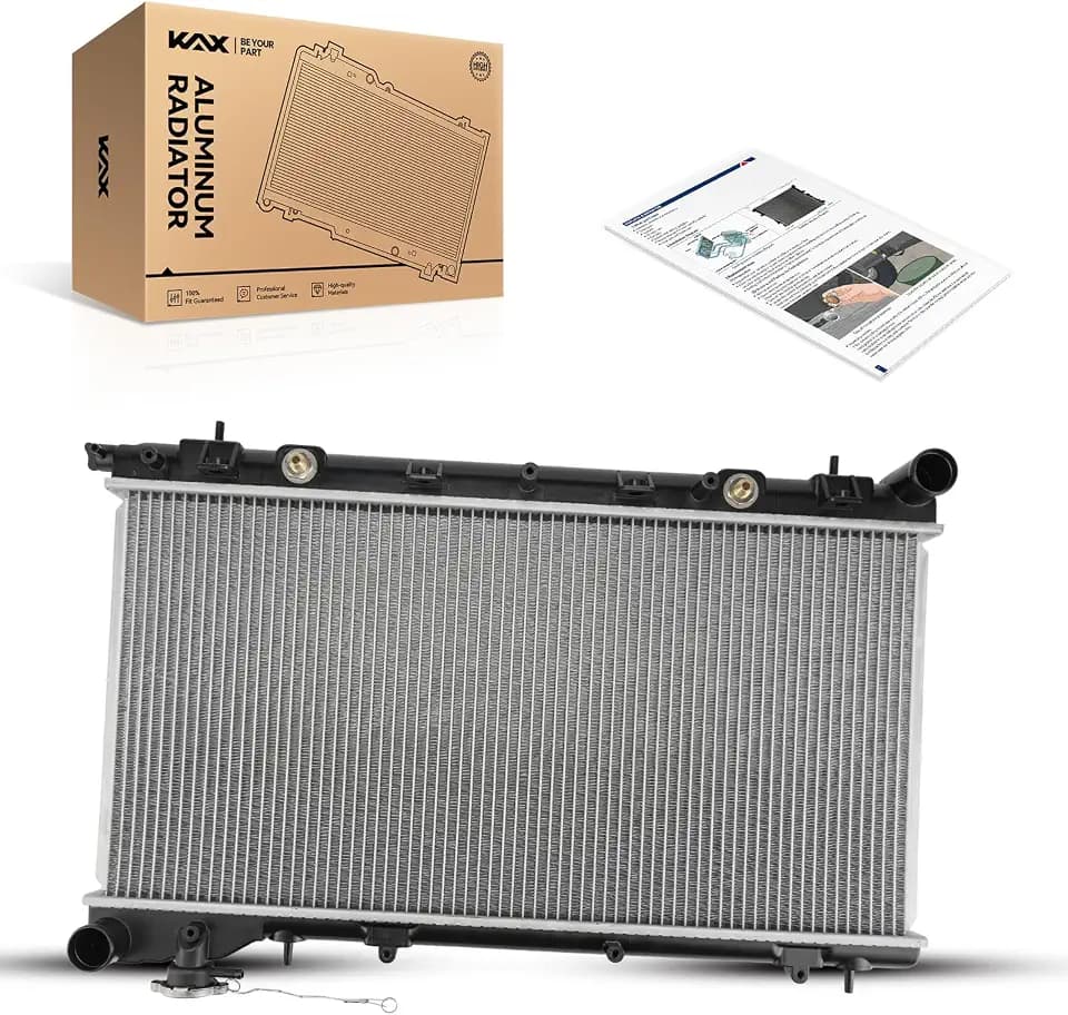 KAX 412402 Radiator Compatible with 1999-2002 Forester Automatic
