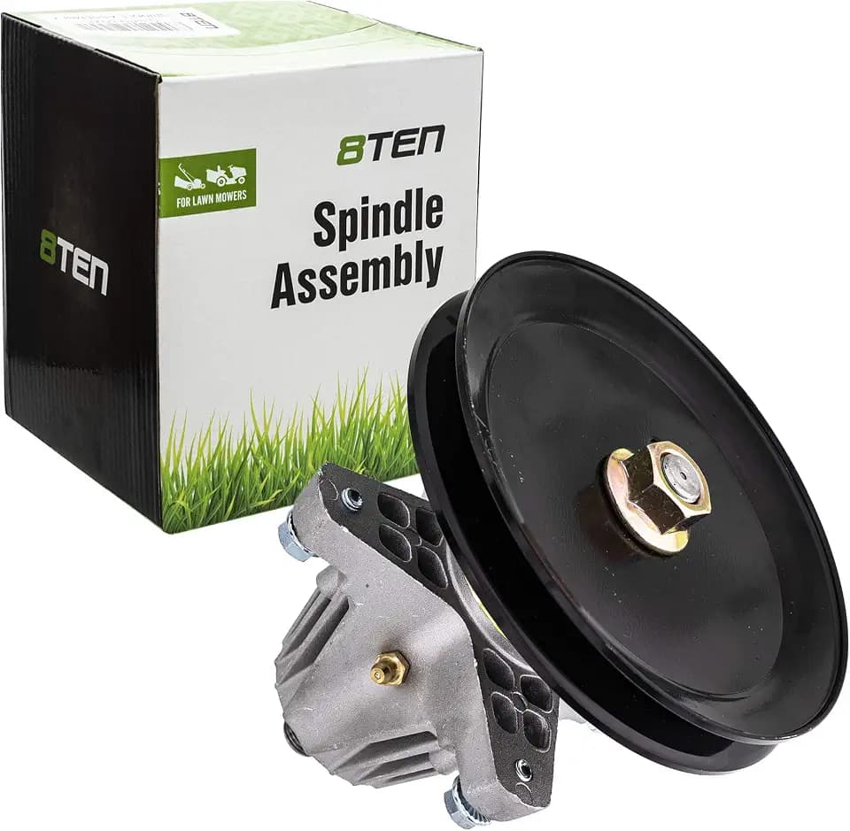 8TEN Spindle for Cub Cadet 918-06977 918-06977A XT1-LT46 XT2-LX46 46-Inch