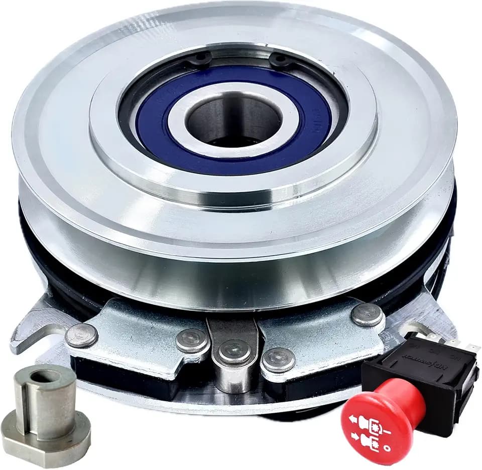 2721337 BIGBearing HighTorque 210ftlb Billet Pulley Clutch & 20A PTO Switch