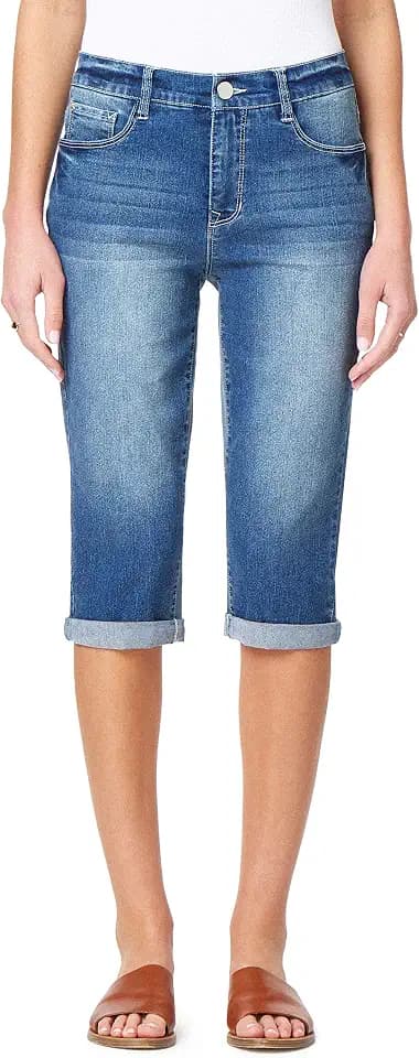 Angels Forever Young Women's Forever Skinny Crop Jeans