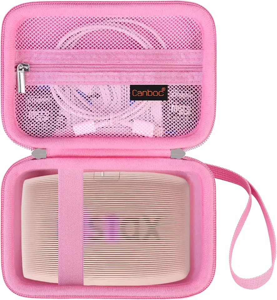 Canboc Case for Fujifilm Instax Mini Link 3/2/1/ Instax Mini Link+ Printer