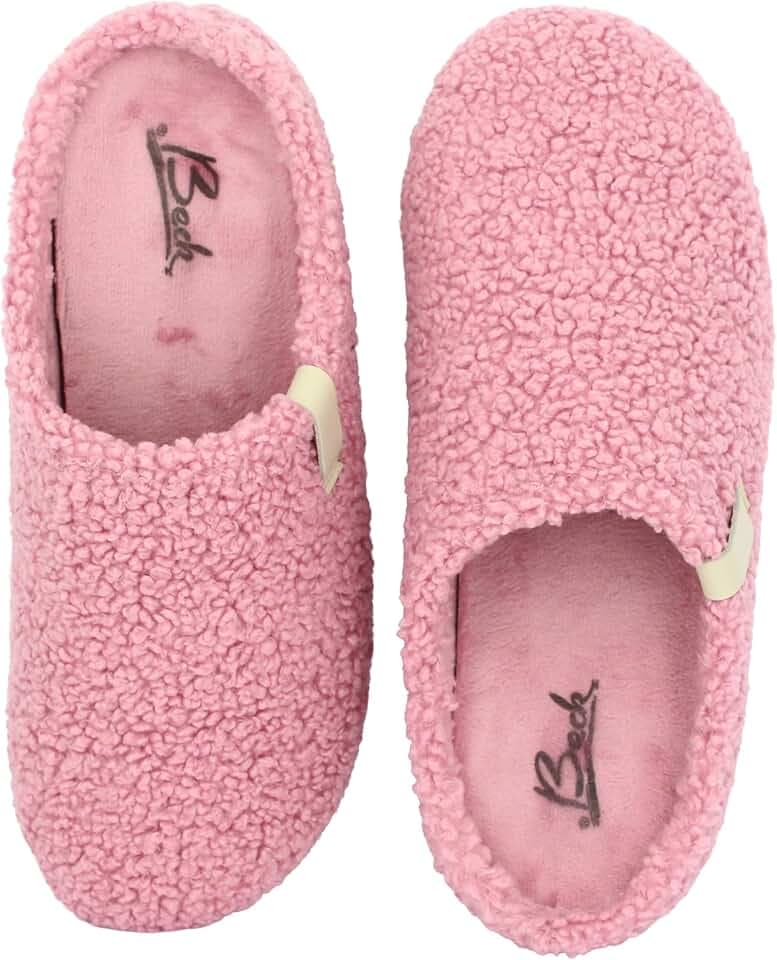 Beck Damen Jule-7156Hausschuh