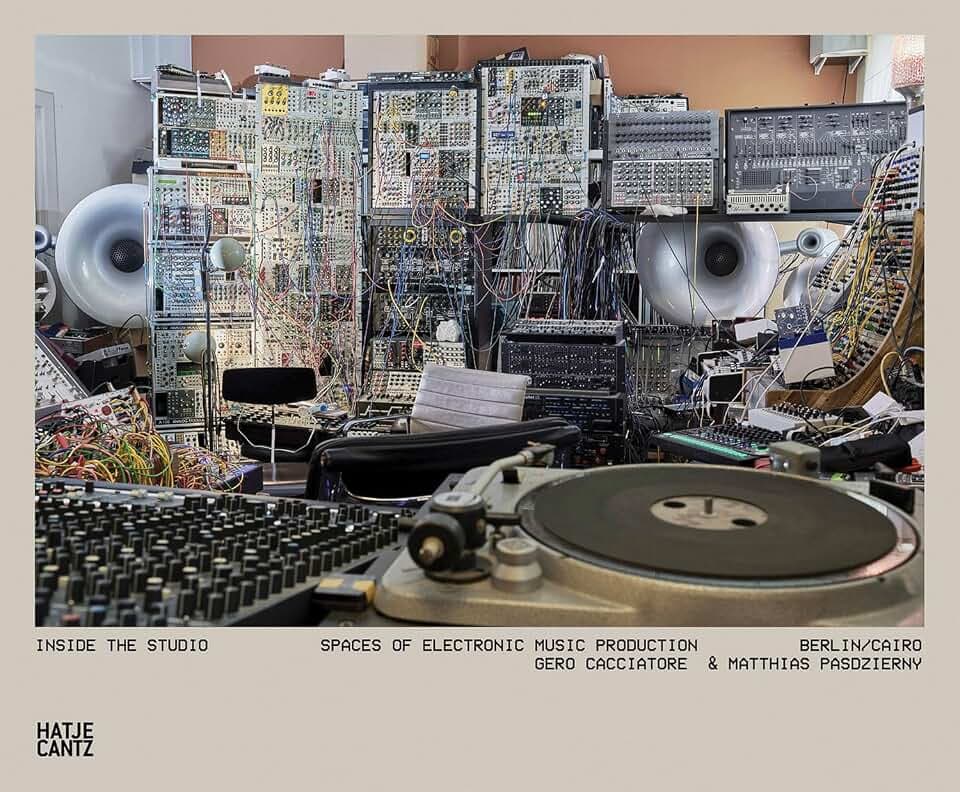 Inside the Studio: Spaces of Electronic Music Production. Berlin/Cairo
