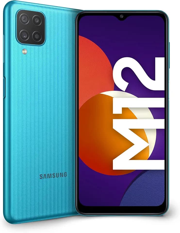 Samsung M12 SM-M127F 4+64GB DS 4G Green