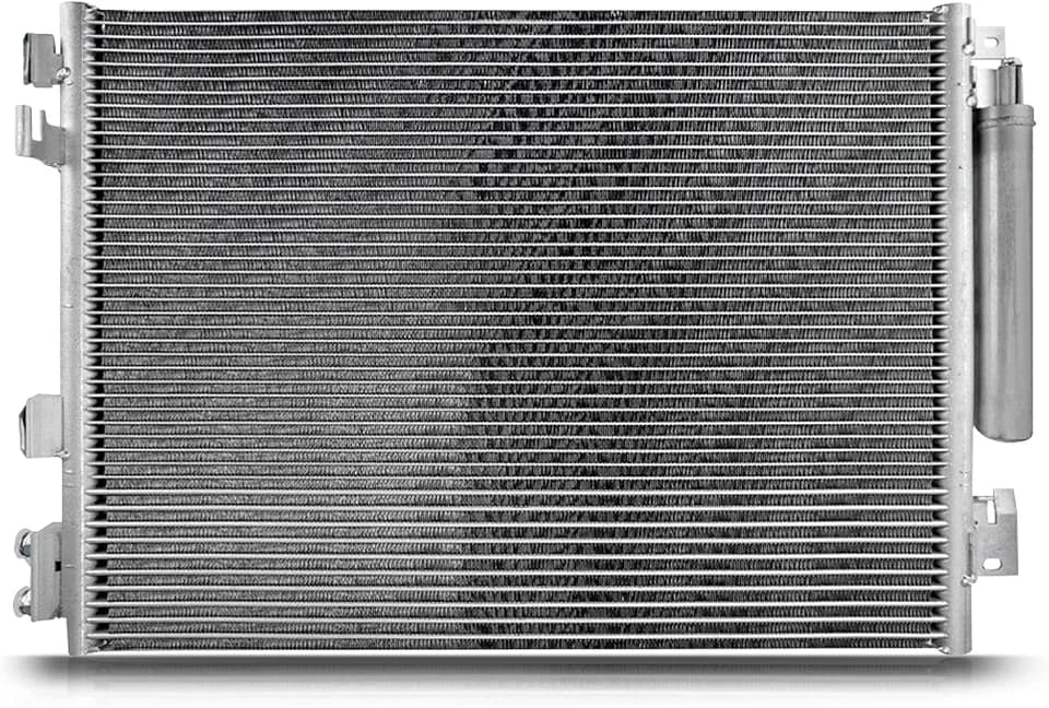 SCITOO Automotive Replacement Air Conditioning Condenser for Chrysler