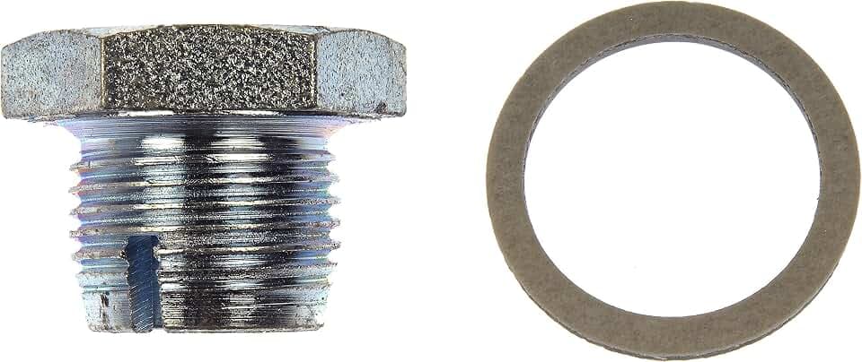 Dorman 65254 Oil Drain Plug Oversize 3/4-16 S.O., Head Size 1 in.