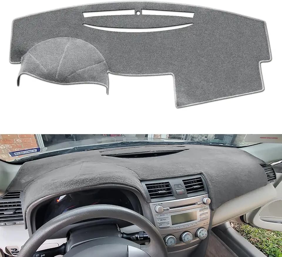 Dash Cover for Toyota Camry Accessories 2007 2008 2009 2010 2011