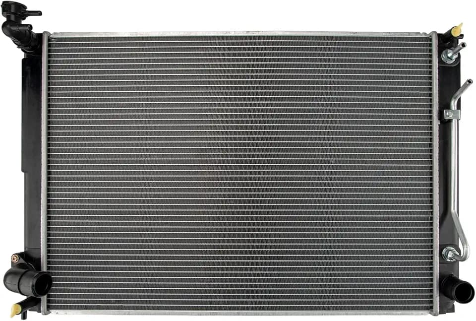 CU13076 Replacement Radiator for 2007-2010 Sienna, Automotive Radiators