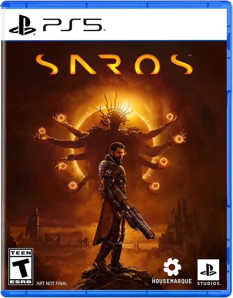 SAROS PS5