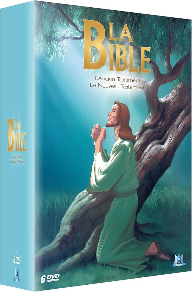 La bible - l'intégrale [FR Import]