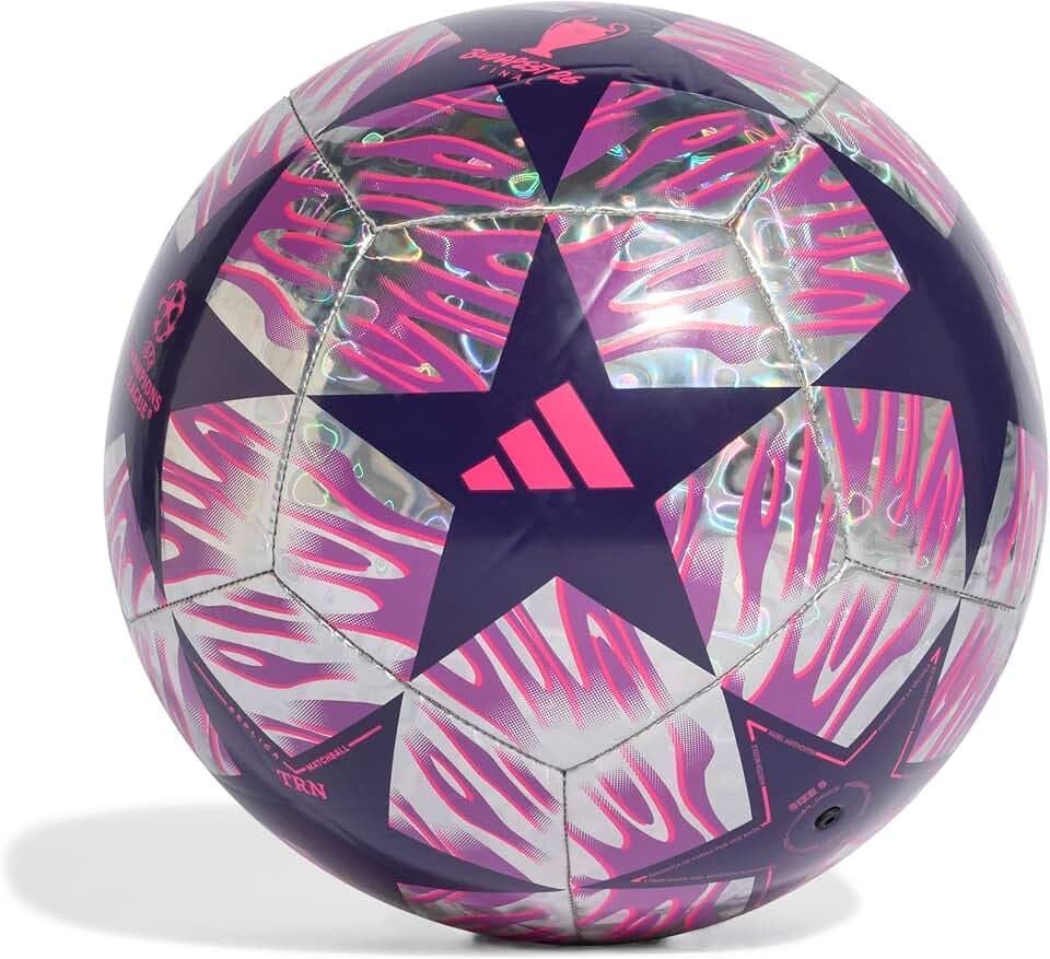 Adidas UEFA Champions League Soccer Ball