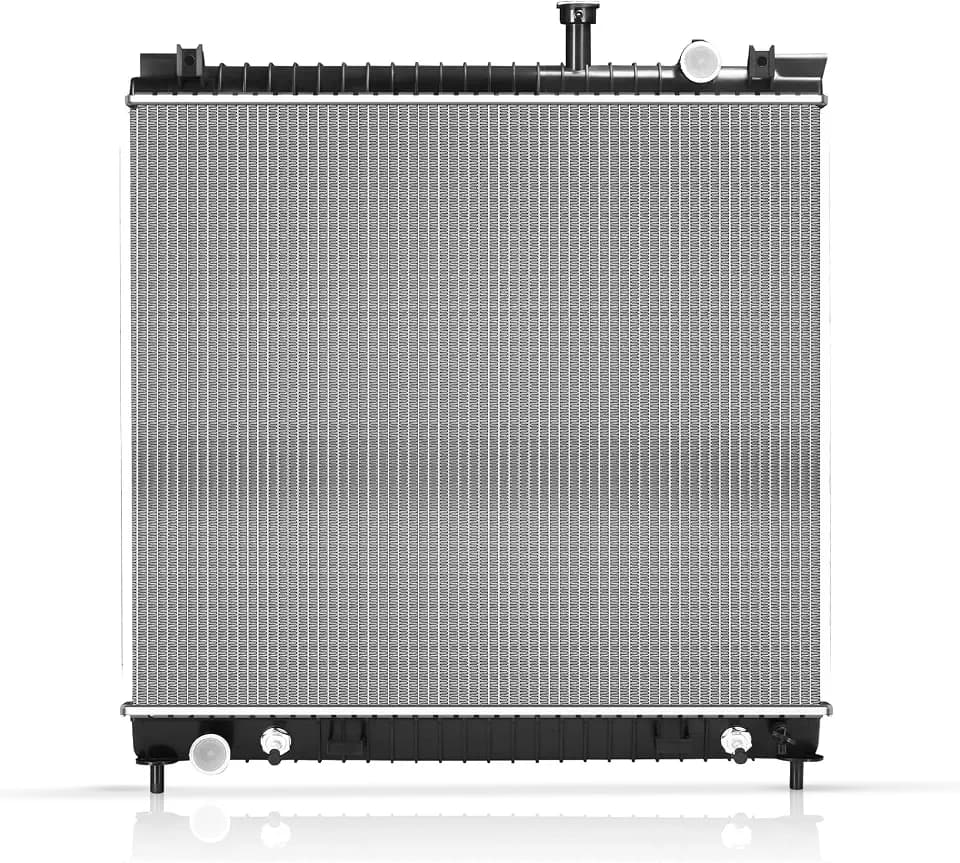 YITAMOTOR Replace Radiator Compatible with 2004-2010 Nissan Titan CU2691