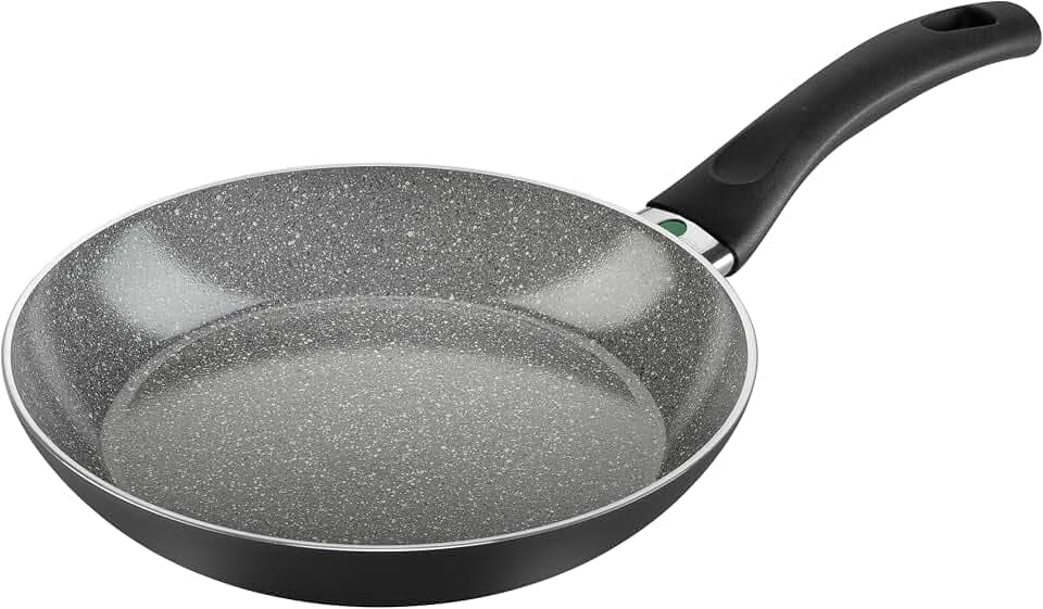 BALLARINI Bologna Bratpfanne 28 cm, Keramik Antihaftbeschichtung, Induktion