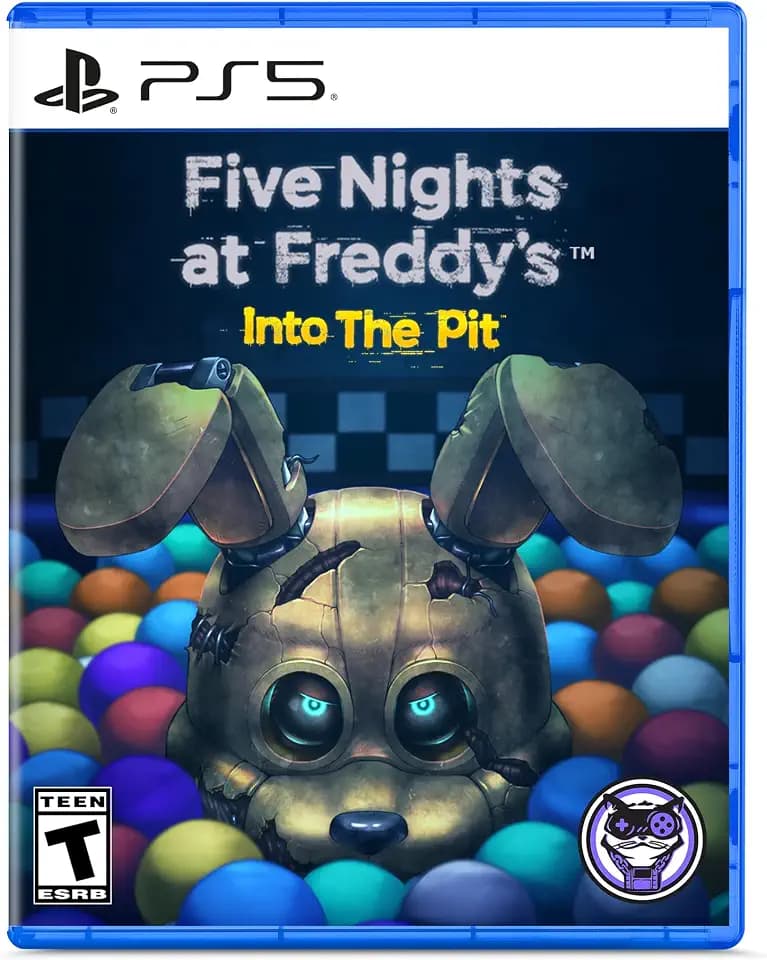 Five Nights at Freddy's: Into the Pit - PlayStation 5