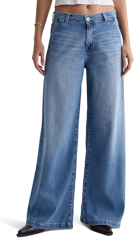 AG Adriano Goldschmied Women's Stella Jeans