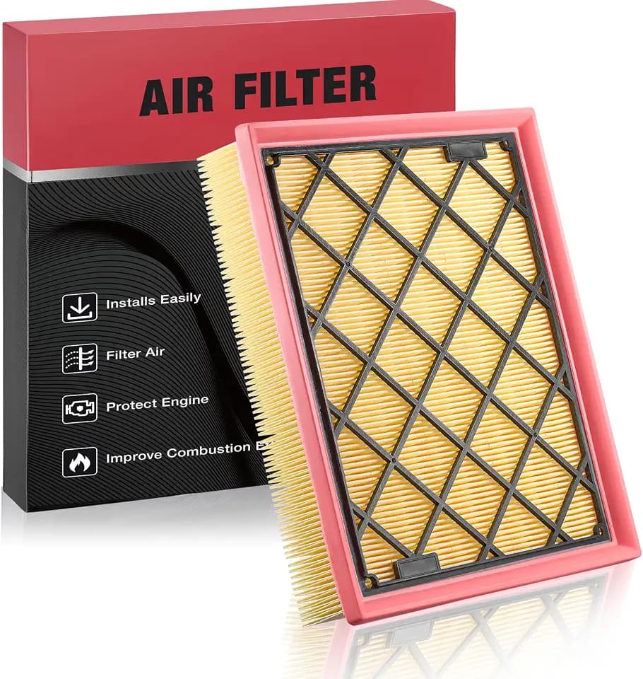 BDFHYK CA11480 Engine Air Filter Compatible with Ford Fusion 2013-2020