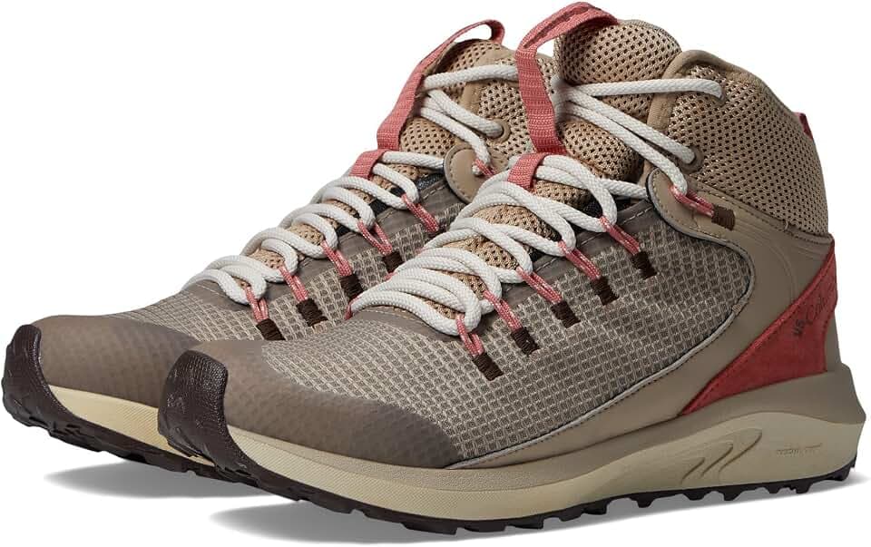 Columbia Women's Trailstorm Ascend Mid Waterproof