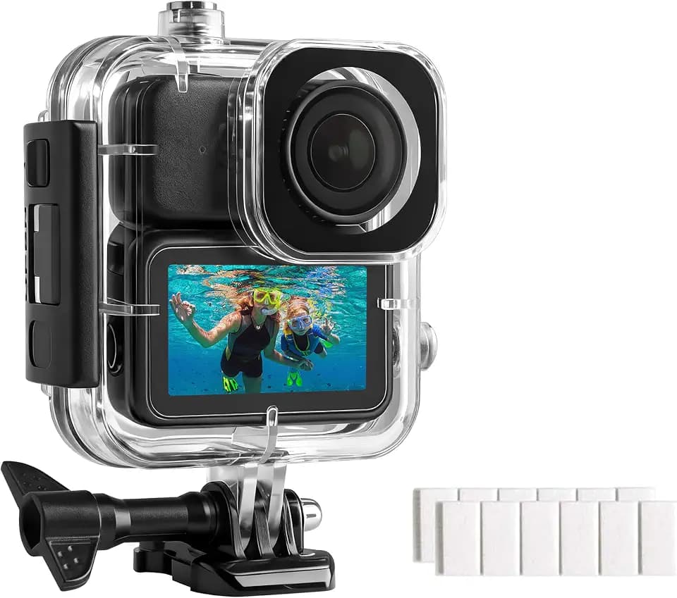 FitStill Waterproof Case for DJI Osmo Nano