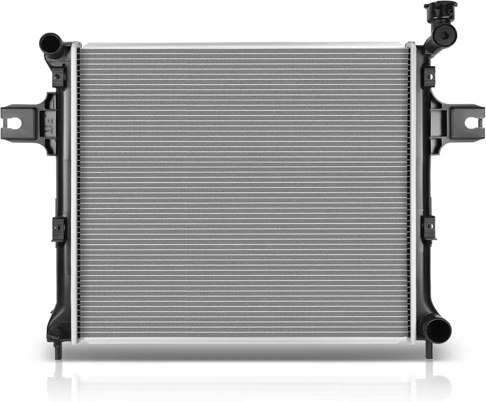 SCITOO 2839 Radiator Fit for Jeep Model Commande & Grand Cherokee