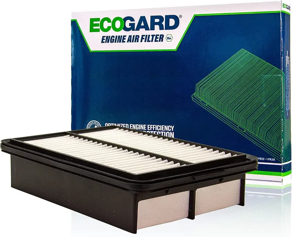ECOGARD XA11957 Premium Engine Air Filter | Fits 2021-2026 Kia Seltos 1.6L, 2.0L; 2024-2025 Seltos 1.5L; 2024 Sonet 1.5L