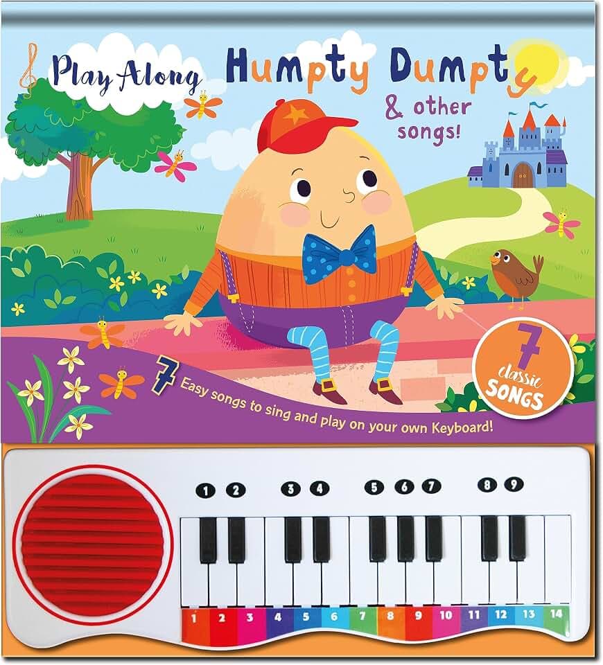 Humpty Dumpty: & other songs (Play Along, Band 4)