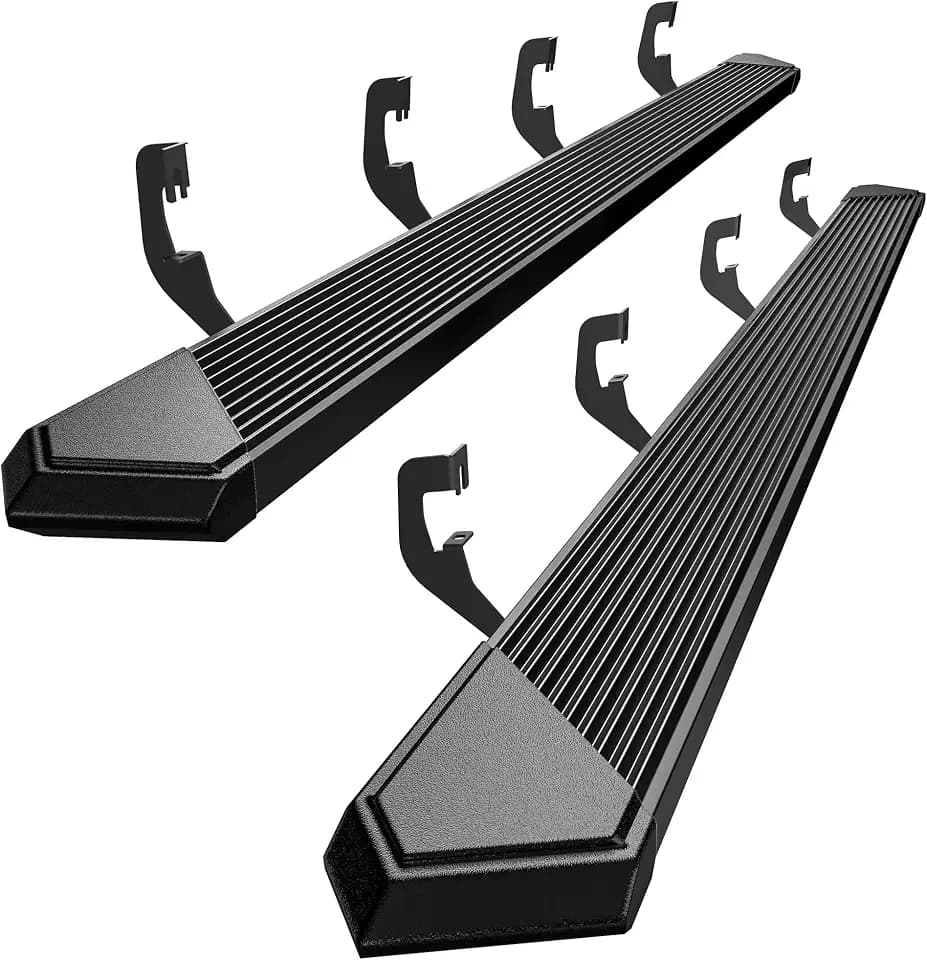 YITAMOTOR Running Boards Compatible with Silverado/Sierra 2007-2018 1500
