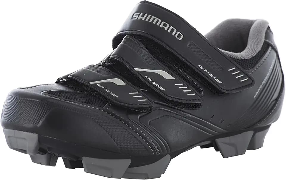 SHIMANO SH-WM52L Ladies Black (Size: 37) Mountain Bike Shoes