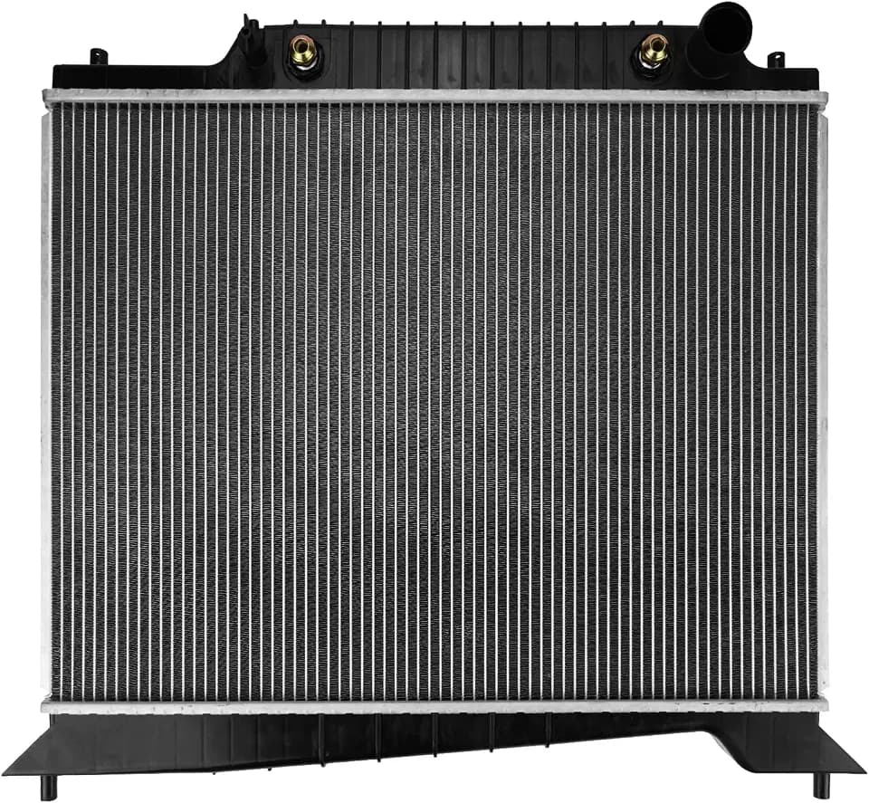 KAC CU2609 Aluminum Radiator Fit for Expedition, Navigator