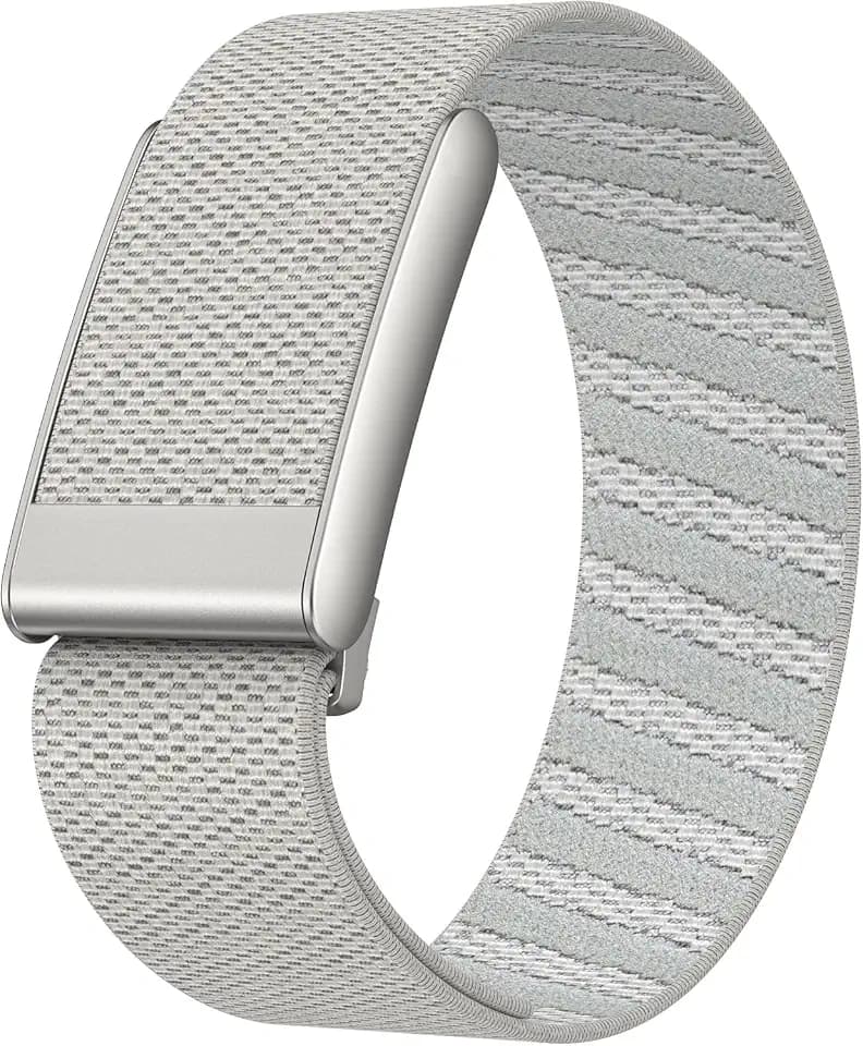 DADO Nylon Soft Band Compatible with WHOOP 5.0, One, Peak, and Life | Adjustable, Durable & Secure Fit Strap | NOT for Gen 4