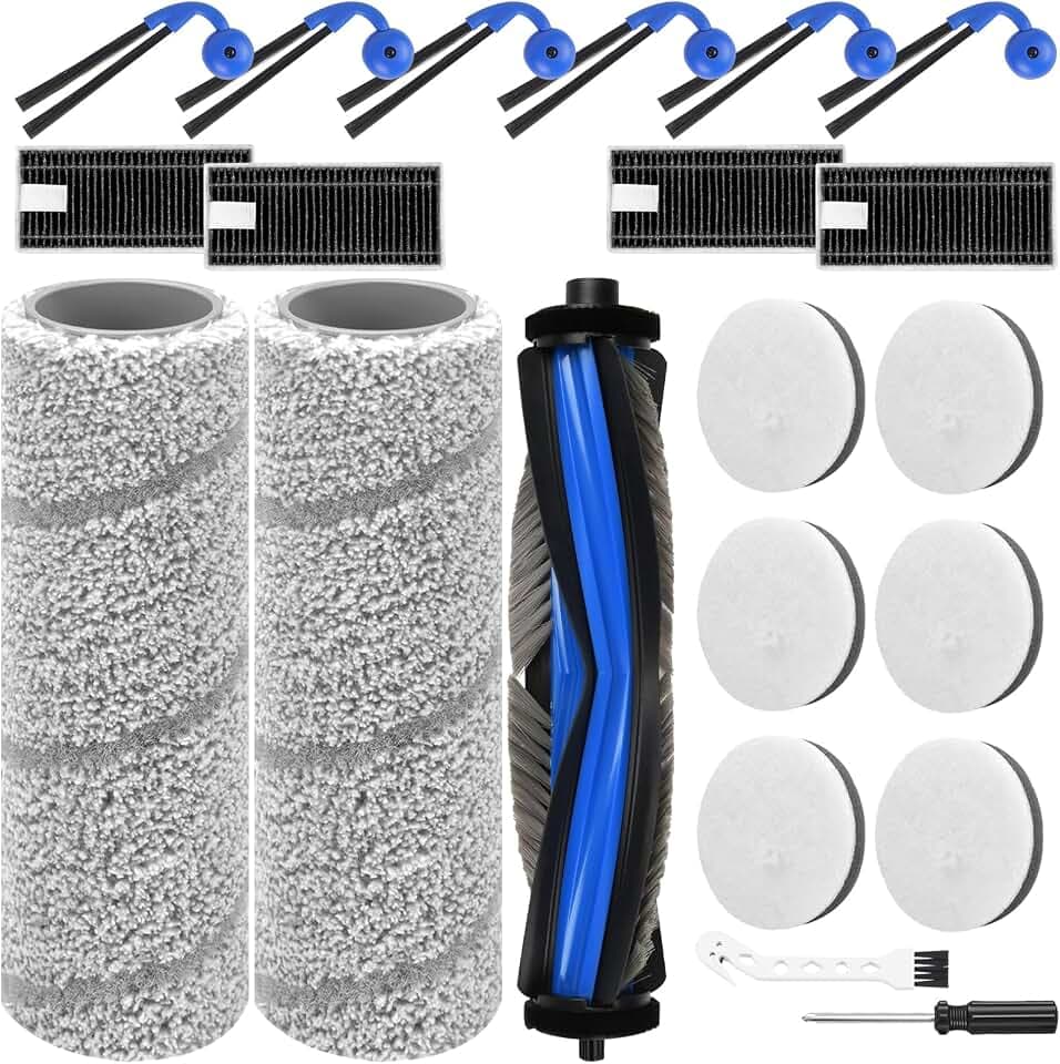 Pure Realm X11 OMNICYCLONE Zubehör für ECOVACS X11 OMNICYCLONE Saugroboter