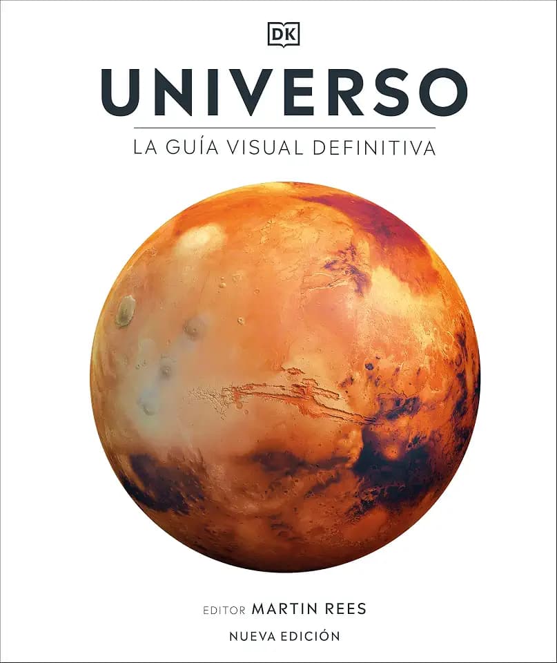 Universo: La guía visual definitiva (Enciclopedia visual)