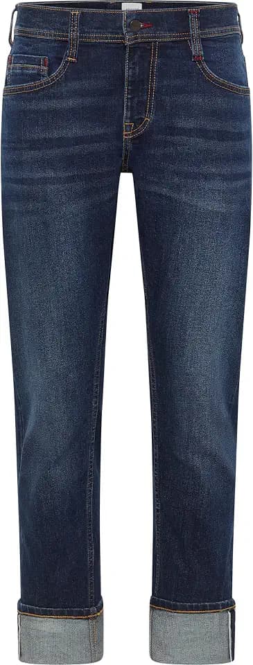 MUSTANG - Slim Fit - Herren 5-Pocket Jeans, Style Oregon Slim (1017220)