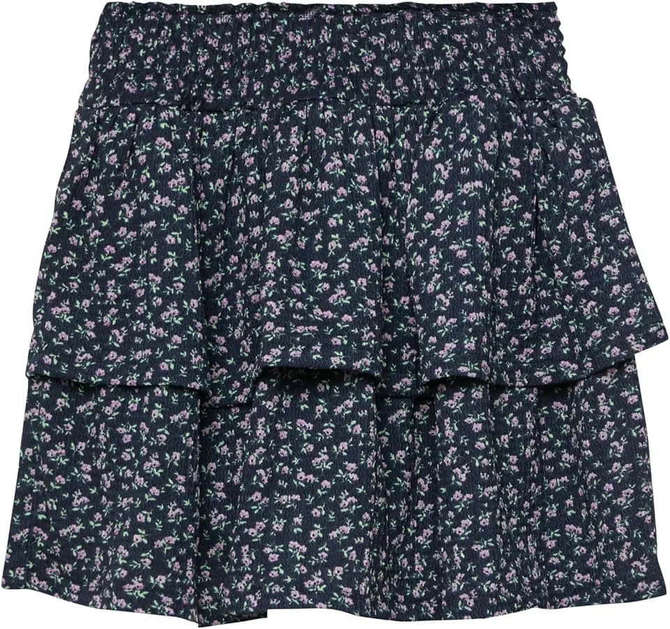 Mädchen 2177972 Rock kurz (1er Pack)