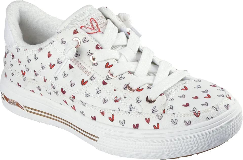 Skechers Women's Arcade Love On Top Sneaker
