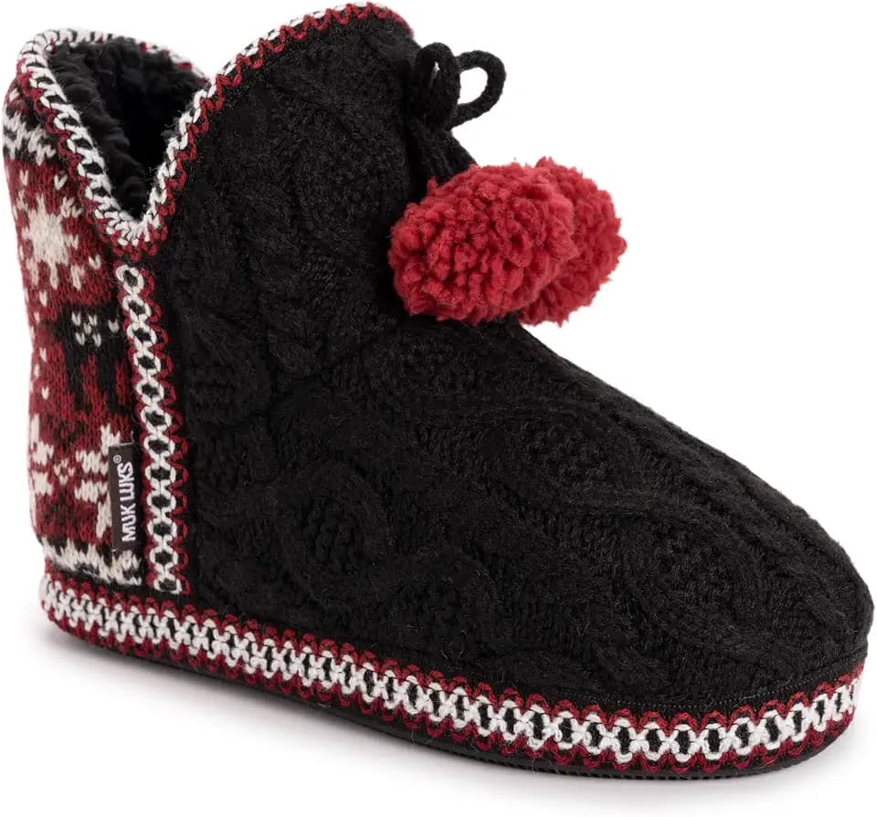MUK LUKS Women's Amira