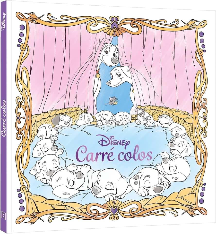 DISNEY - Carré colos - Vol. 2