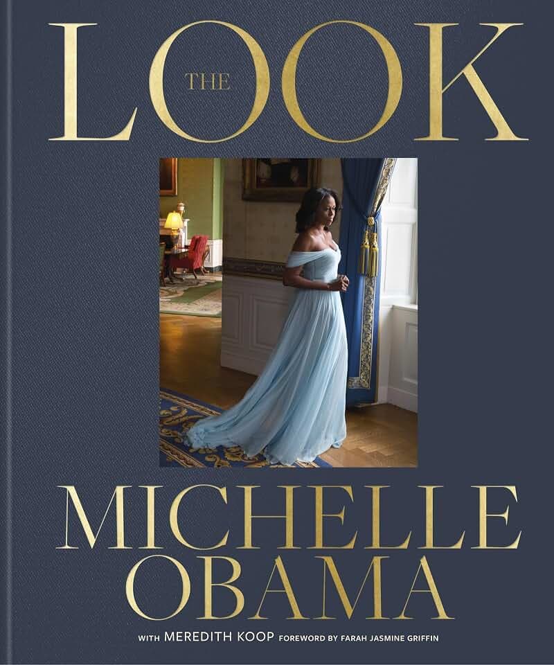 The Look: The No1 New York Times bestseller
